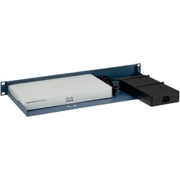 Staffa di montaggio rack Rackmount.IT RM-CI-T25