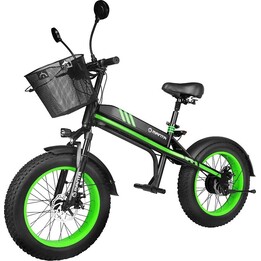 Manta MES2002N E-Bike 350W 36V 14Ah 20'' - Bicicletta Elettrica