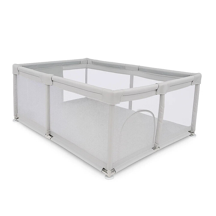 Extralink Kids Kojec DzieciĘcy Stalowy Plac Zabaw 127x127x68cm + 30 Kulek