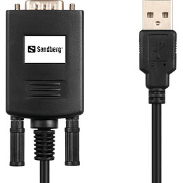 Sandberg 133-08 USB-zu-Seriell-Verbindung (9-polig)