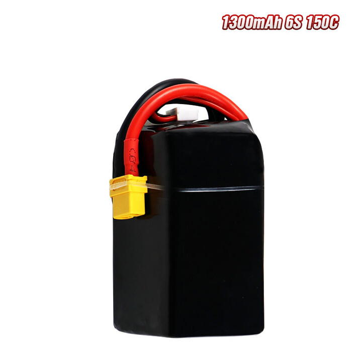 Extralink Lipo 6S 1300mah Xt60 150c | Batterie pour drones FPV RC | Voitures RC, Avions RC, Véhicules RC Teledirigidos