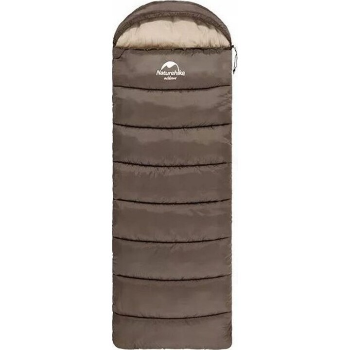 Sac de couchage u350 nh20msd07-coffee-prawy NATUREHIKE