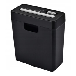 ExtraLink EX.29836 destructeur de documents de bureau 10L noir