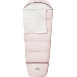 Saco de dormir infantil C300 NH21MSD01-rosa-derecha