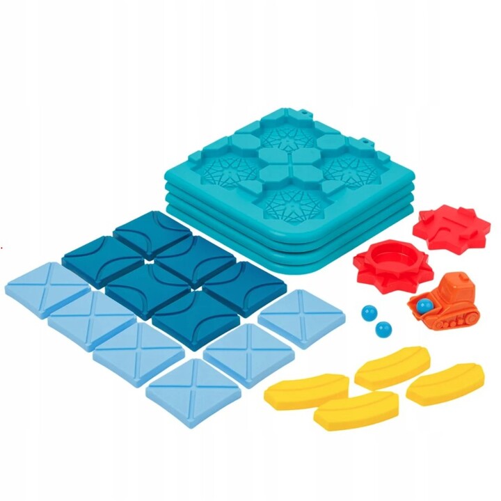 Extralink Toys GRA Logiczna Labirynt DLA Dzieci