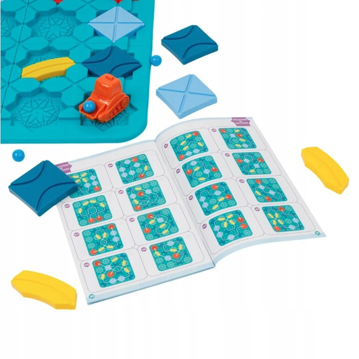 Extralink Toys GRA Logiczna Labirynt DLA Dzieci