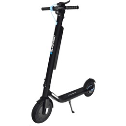 Blaupunkt ESC90X Elektroroller Schwarz
