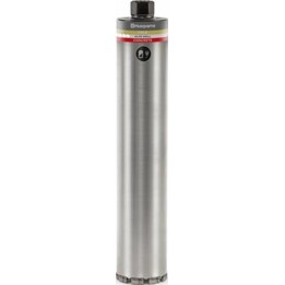 ELITE-DRILL D1610 Diamantbohrkrone, segmentiert, ⌀ 162 mm, 4,5 × 13 × 500, 11/4"
