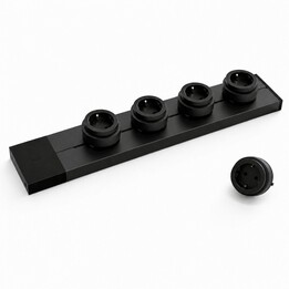 Goneo Power Track 1000mm Black