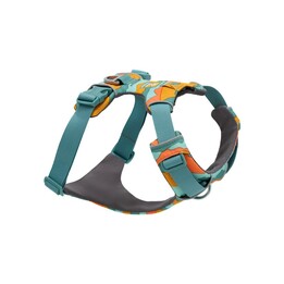 Pettorina per cani e gatti Ruffwear 30503-968S1, taglia XS, multicolore, in nylon e poliestere, antistrappo.