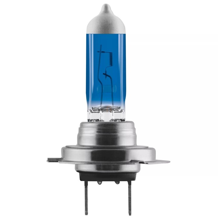 Lâmpada Neolux Blue Power Light H7 12V 80W, 2 unidades SZT