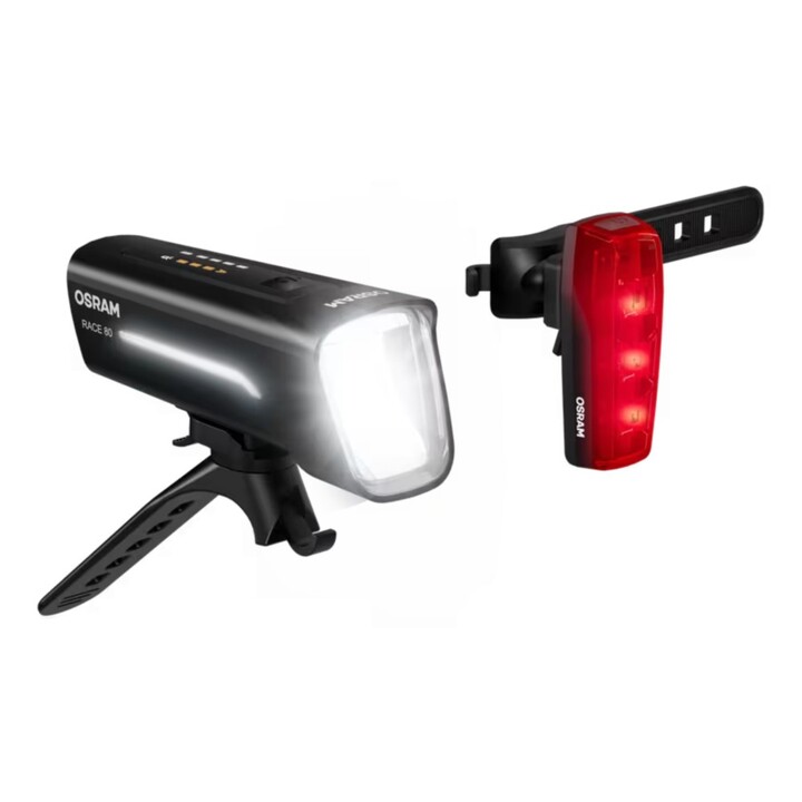 Set di LED Osram per bici da corsa 80
