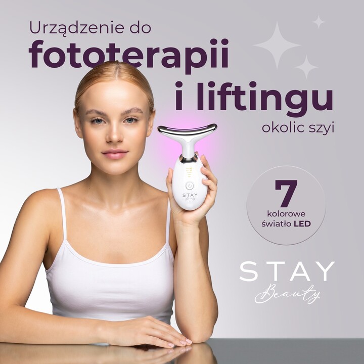 Stay Beauty Elektrischer Nackenmassager S8