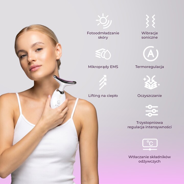 Stay Beauty Elektrischer Nackenmassager S8