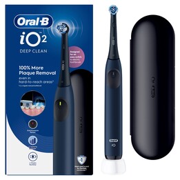 Szczoteczka Elektryczna Oral-b IO Series 2 Ocean Blue + Custodia da viaggio