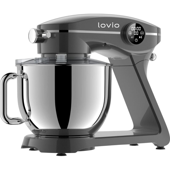 Lovio LVSTM03PGY ChefMaster Gris