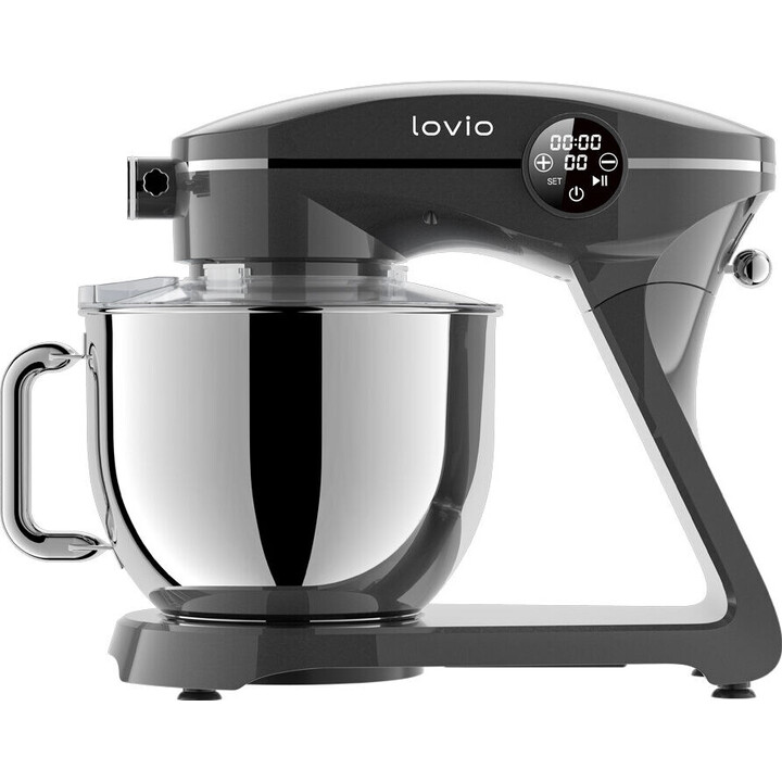 Lovio LVSTM03PGY ChefMaster Gray