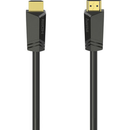 Cavo HDMI ad alta velocità Hama 00205008, connettore - connettore Ethernet 4K, placcato oro, 7,5 m