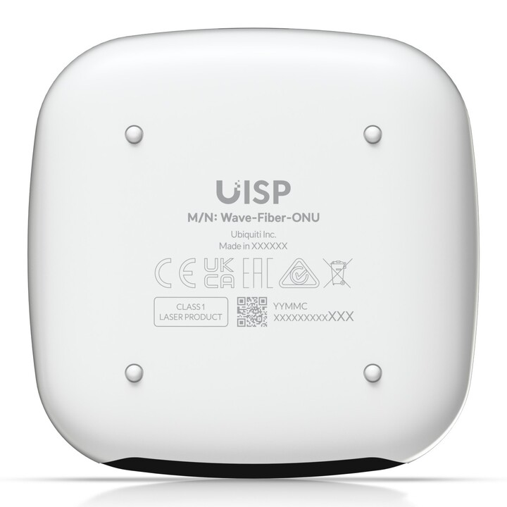 Ubiquiti Wave-fiber-onu-20 Gpon ONT 2.5gb/s UP TO 20km, 20-pack