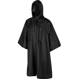 Chaqueta de senderismo Helikon-Tex modelo americano, color negro