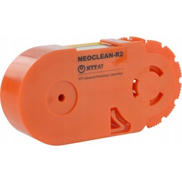 Casete de limpieza Neoclean-R2 para conectores de fibra óptica NTT AT