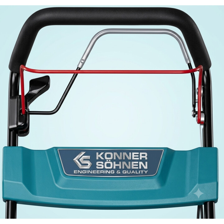KS TONDEUSE THERMIQUE AVEC ENTRAÎNEMENT 3.8kW 5.2HP 180cc KS 46LMG-SP
