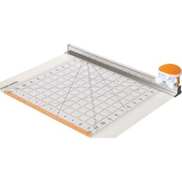Fiskars Fs. 12" x 12" Guillotine with Stand and Li