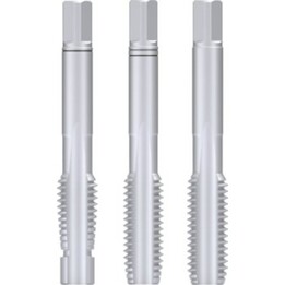 M16 Ngmm/3-P Din-352 (6Hx) Macho de roscar de acero inoxidable Hsse
