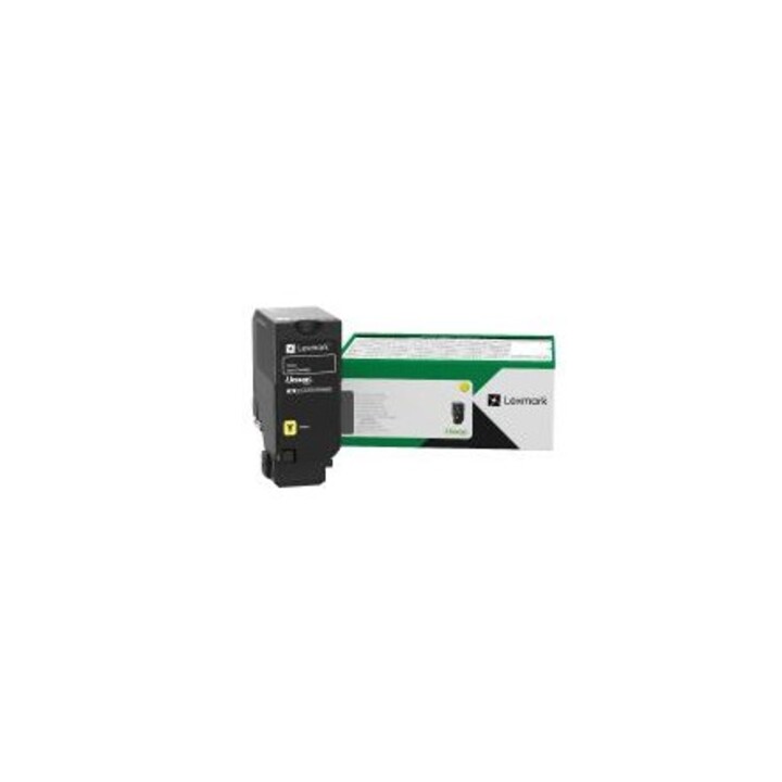 Cartucho de toner Lexmark 71C20C0, 1 unidade, original, ciano.