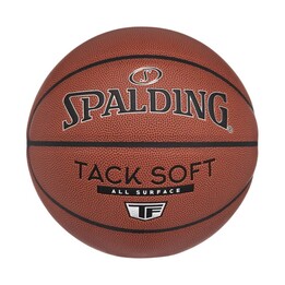 Piłka koszykowa Spalding Tack Soft brązowa 76941Z 7