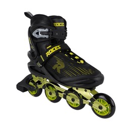 Roces Pic X skates, black and lime green, 400910 00002 43