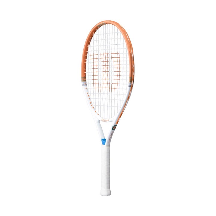 Rakieta do tenisa ziemnego Wilson Roland Garros Elite Junior 23 3 5/8 WR193510H