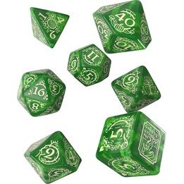 Conjunto de dados «Shire» de «O Senhor dos Anéis»