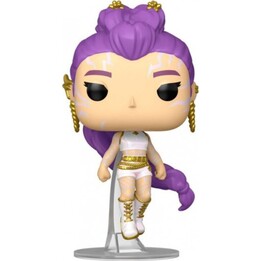 FUNKO POP Rumi 2430 KPOP Demon Hunters Random Chase Option