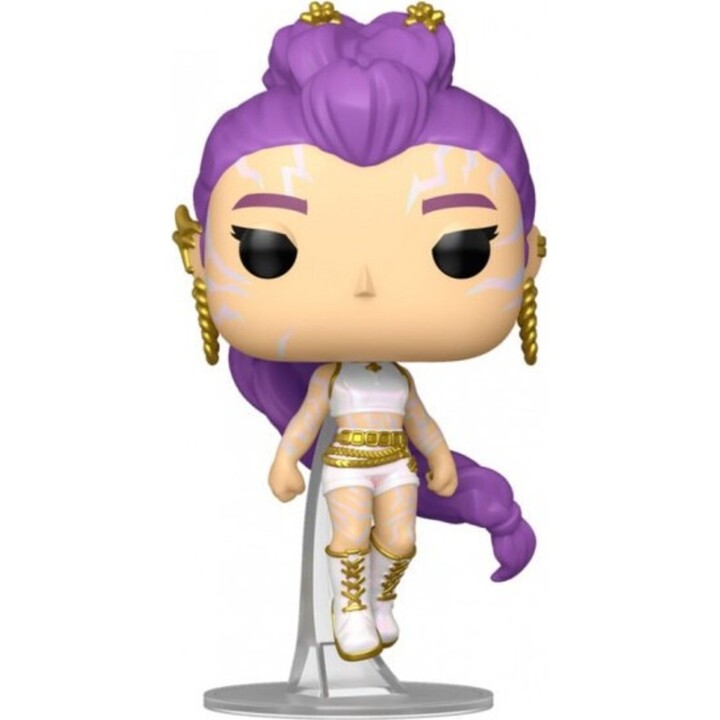 FUNKO POP Rumi 2430 KPOP Demon Hunters Random Chase Option