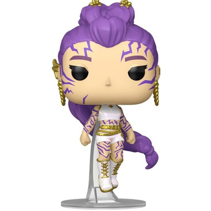 FUNKO POP Rumi 2430 KPOP Demon Hunters – Option « Random Chase »