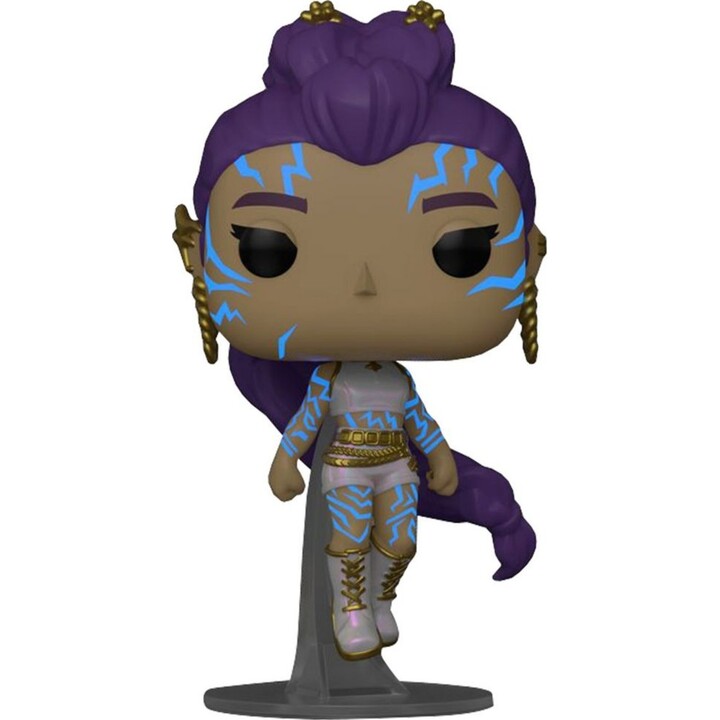 FUNKO POP Rumi 2430 KPOP Cazadores de demonios — Opción aleatoria de Chase