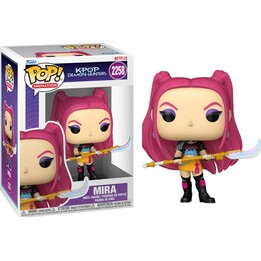 Figurine FUNKO POP Watch 2258 KPOP Demon Hunter