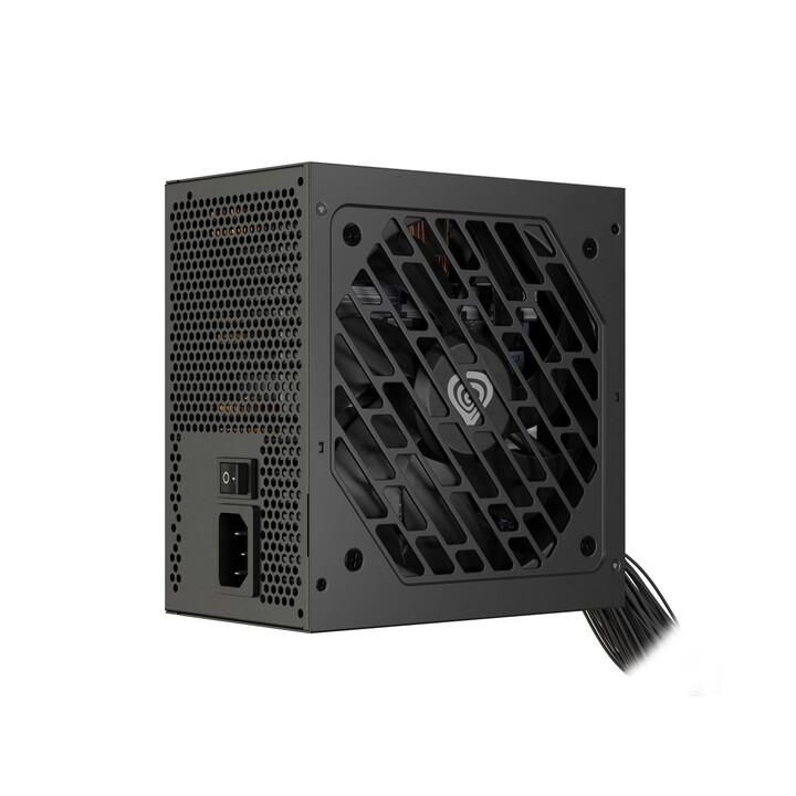 GENESIS Nihon 750NM 750 W 20+4 pinos ATX ATX Preto