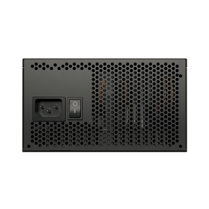 GENESIS Nihon 750NM unité d'alimentation d'énergie 750 W 20+4 pin ATX ATX Noir