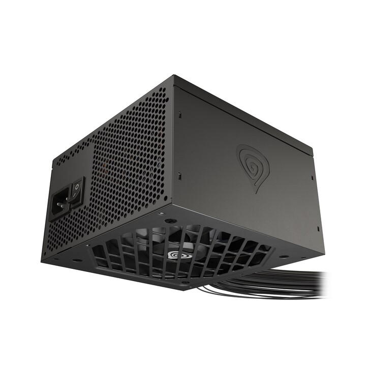 GENESIS Nihon 750NM 750 W 20+4 pinos ATX ATX Preto