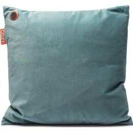 Bodi-Tek BT-CSHT2-XX-EU/1.0 COZY Una: cojín térmico de confort, 45 x 45 cm, verde