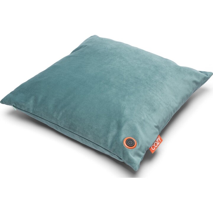 Bodi-Tek BT-CSHT2-XX-EU/1.0 COZY Una Heated Comfort Cushion 45 x 45cm, Green