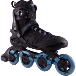 Roces Warp Thread Tif Inline Skates Grey-Blue 400874 00001 45