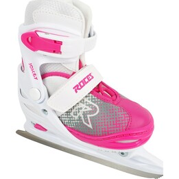 Roces Jokey Ice X skates, white and pink, 450746 001 26-29