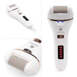 Rio PEDI4-EU/1,5 Go Smooth 60 Second Pedi, bianco