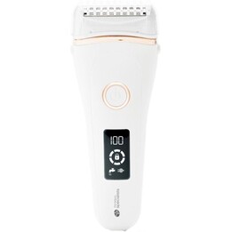 Raseuse Rio SHLD-EU/1,2 Go Smooth Vet & Dry pour femmes, blanche