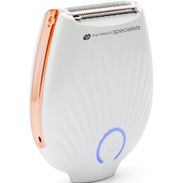 Rio SHSH-WH-BOT-EU/1.0 Go Smooth Lady Shaver, White