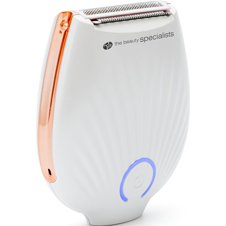 Rasoio da donna Rio SHSH-WH-BOT-EU/1.0 Go Smooth, bianco