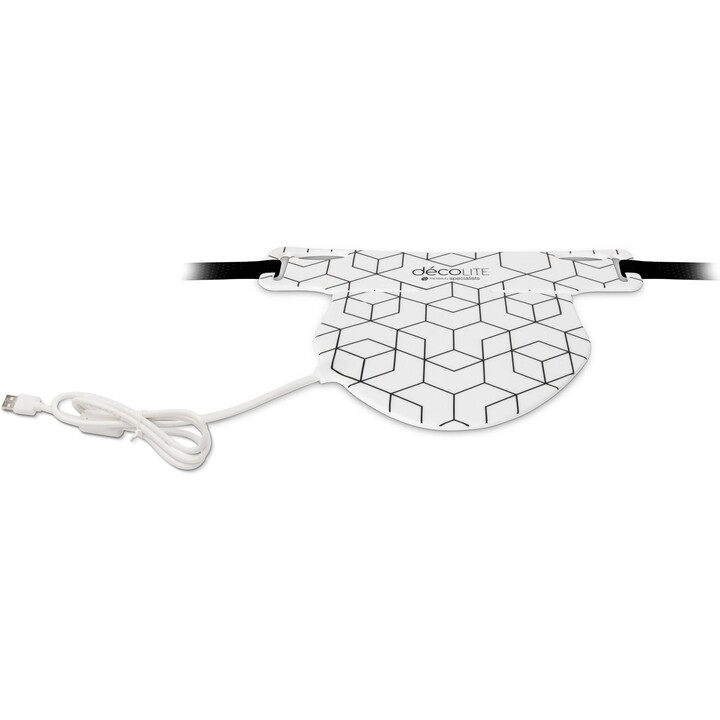 Rio DCLT2-EU Decolite 2 com adaptador e conectores